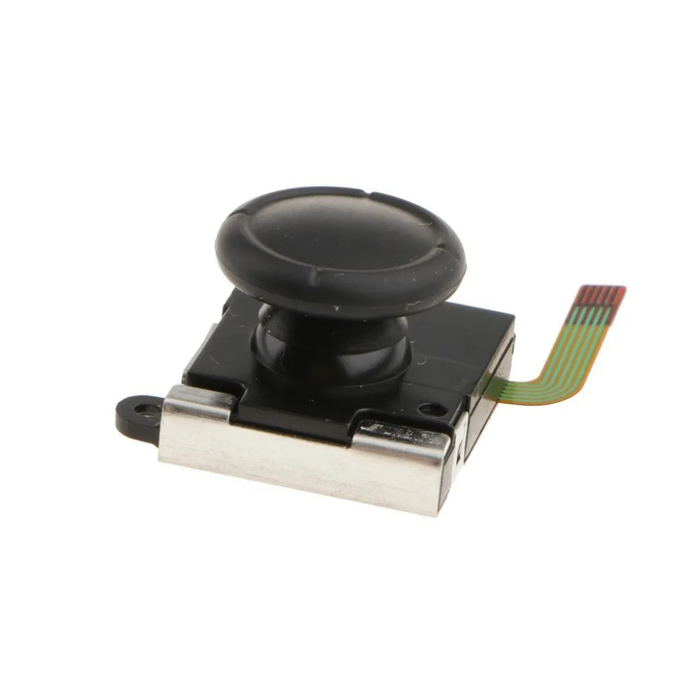 3D Button Analog Joystick High Quality Controller Stick Thumbstick Replace For Nintend Switch Joy Con NS Accessories Supplies