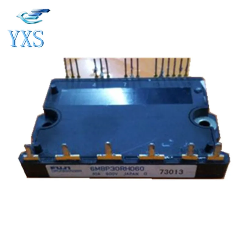 

IGBT Module 6MBP20RH060 Low Power Module