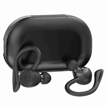 

BE1018 Bluetooth 5.0 Wireless Bluetooth Headphones Bass Hifi Stereo In-Ear Earphone Wireless Earbud Sport Noise Cancelling Hea