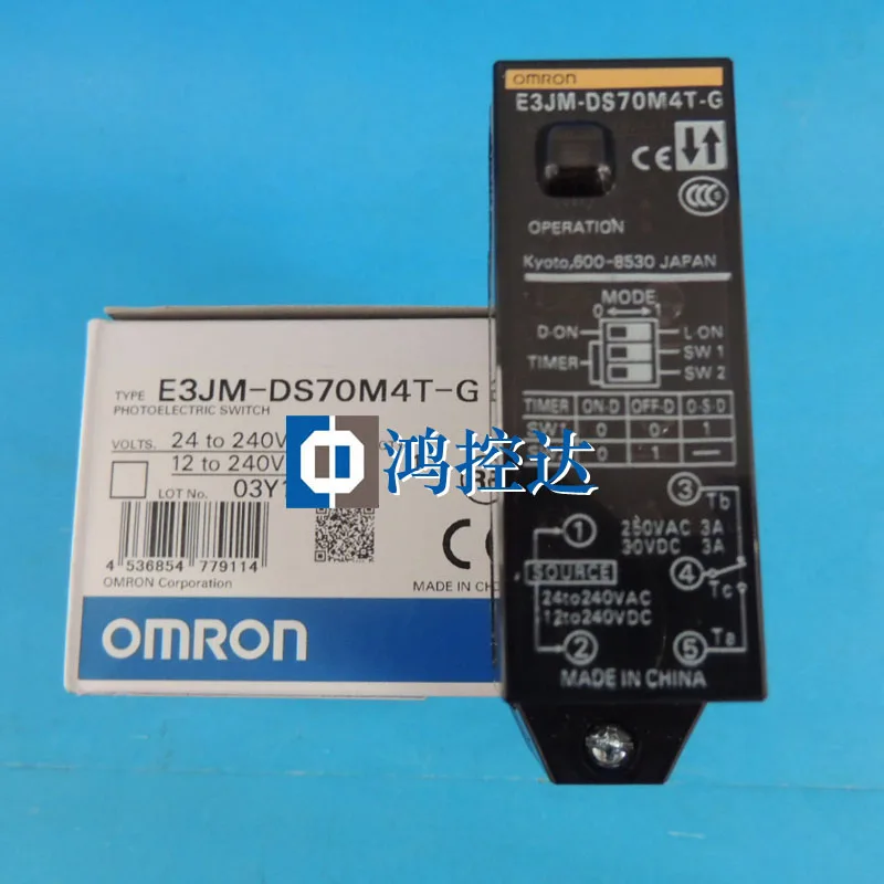 Новый фотоэлектрический переключатель | Электронные компоненты и