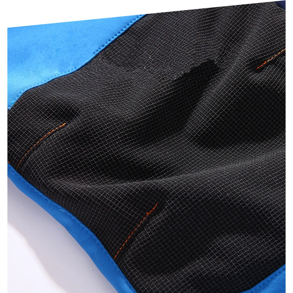 TENNEIGHT juventud niños invierno polar Softshell pantalones de senderismo niño niña resistente al agua al aire libre Camping senderismo esquí Thousers