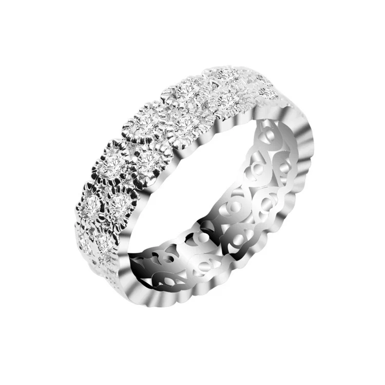 crystal engagement wedding rings for women bijoux bague aneis plata womens jewellery gold color indian - Indian Wedding Rings crystal engagement wedding rings for women bijoux bague aneis plata womens jewellery gold color indian - Indian Wedding Rings