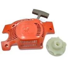 Recoil Pull Start Starter Assemby Assy Kit For HUSQVARNA 36 41 136 137 141 142 Chainsaw Genuine Parts #530071968