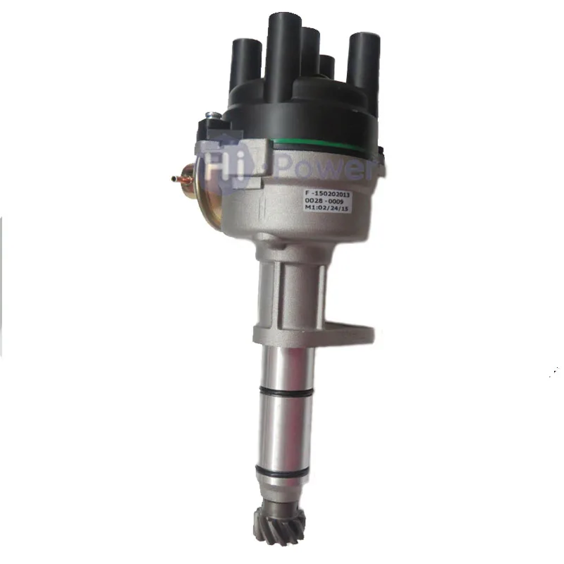 IGNITION DISTRIBUTOR for MITSUBISHI T2T84872 MD326637 CAT GP18K FORKLIFT 4 cyls cylinders 01