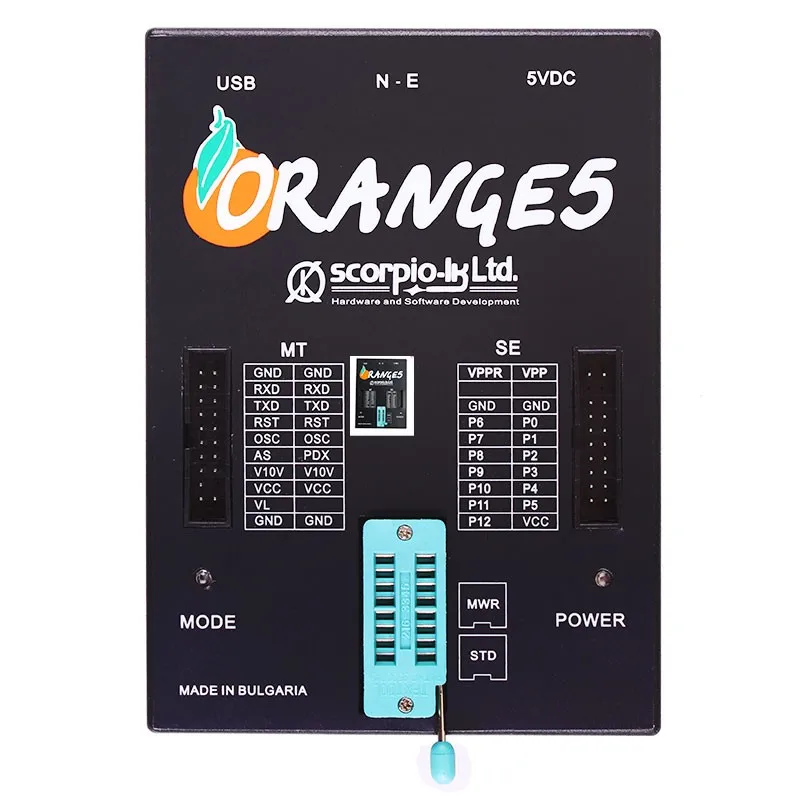 OEM Orange5 Orange 5 профессиональное программирующее устройство с полным адаптером
