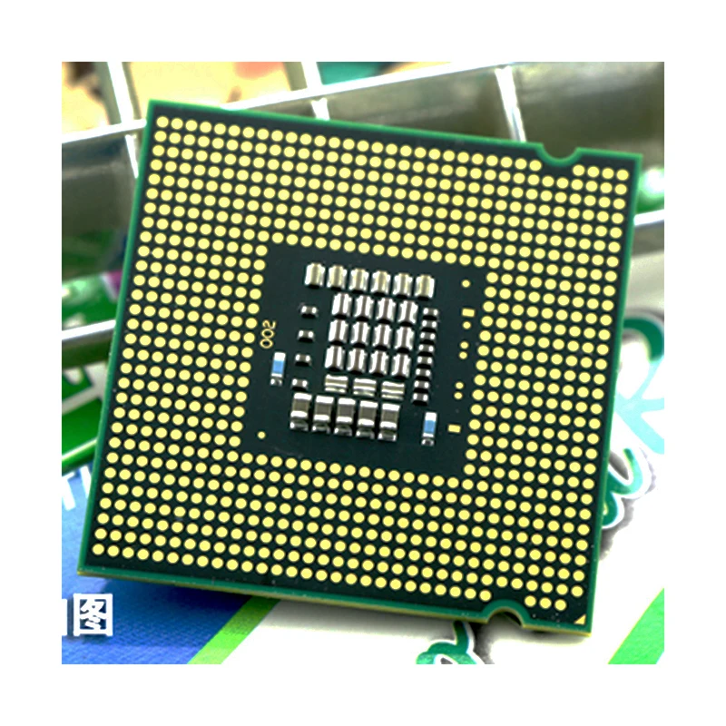 4-ядерный процессор INTEL core 2 Quad Q8300 Socket LGA 775CPU процессор 2,5 ГГц/4 м/1333 ГГц