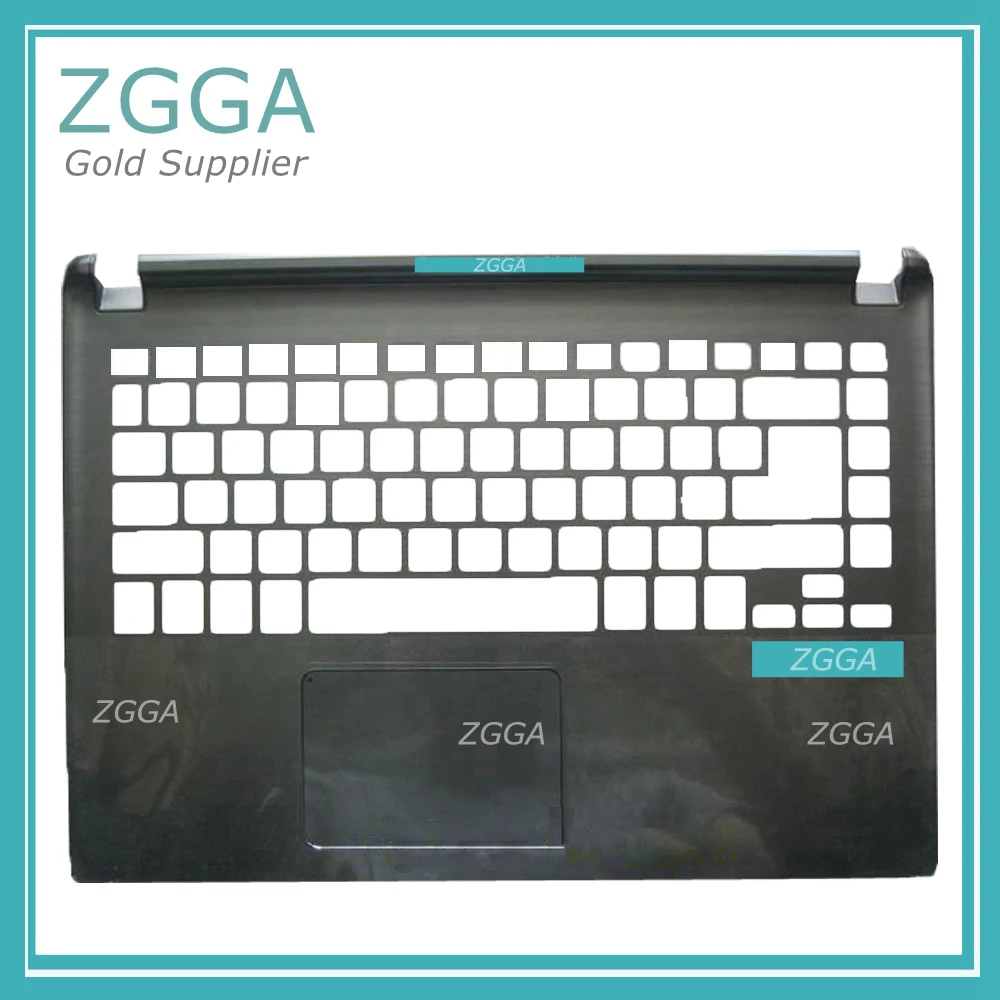 Ноутбук Упор для рук для ACER Aspire V5-552 V5-552G V5-552PG верхний чехол ЖК-дисплей ободок Экран рамка корпуса Нижняя крышка база нижний чехол