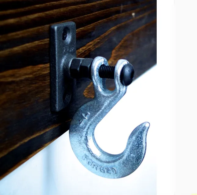 

Industrial Style Retro Clothes Hanger Hook
