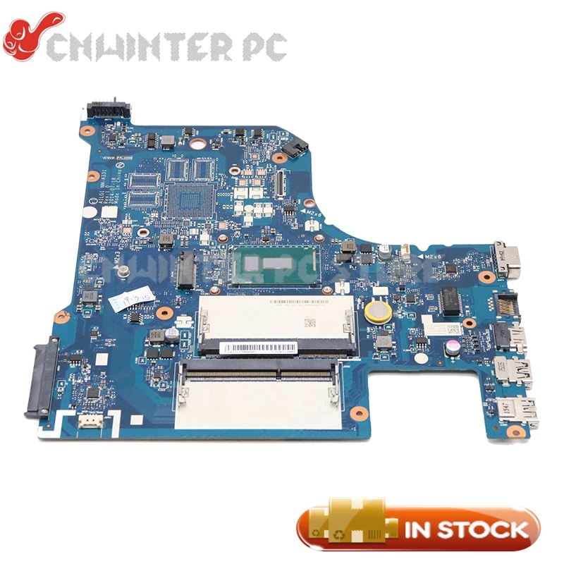 NOKOTION для lenovo Ideapad G70-80 материнская плата для ноутбука DDR3L Celeron 3205U 1,5 ГГц Процессор AILG1 NM-A331 Главная плата