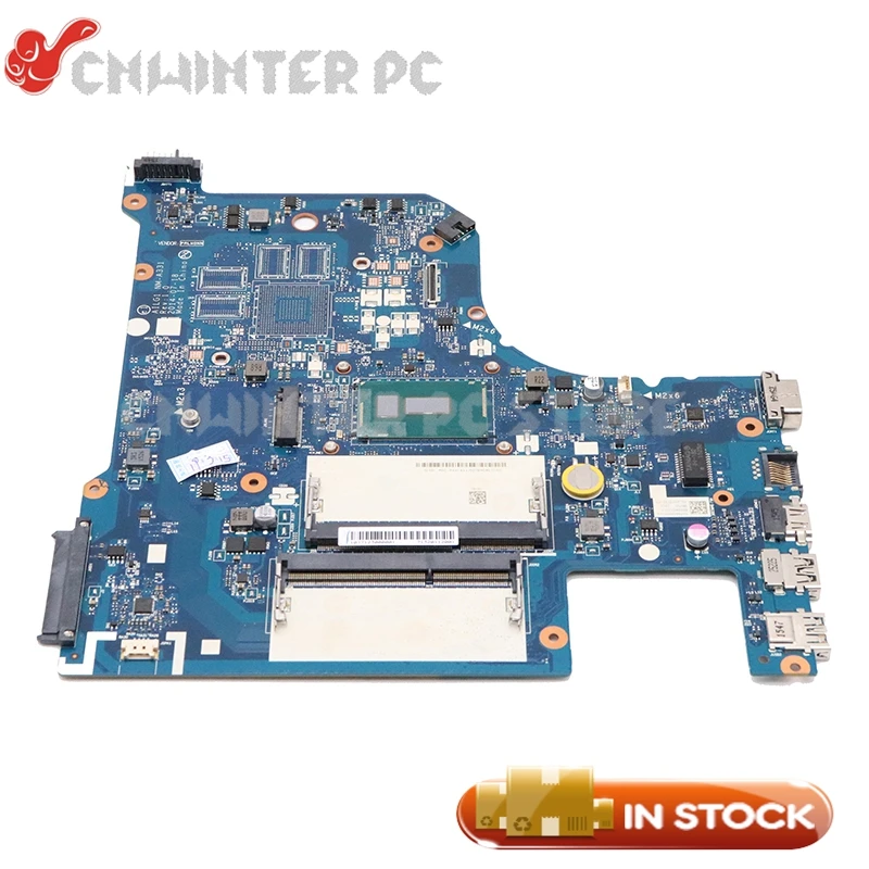 NOKOTION для ноутбука lenovo Ideapad G70-80 материнская плата DDR3L Celeron 3205U 1 5 ГГц ЦПУ AILG1 NM-A331
