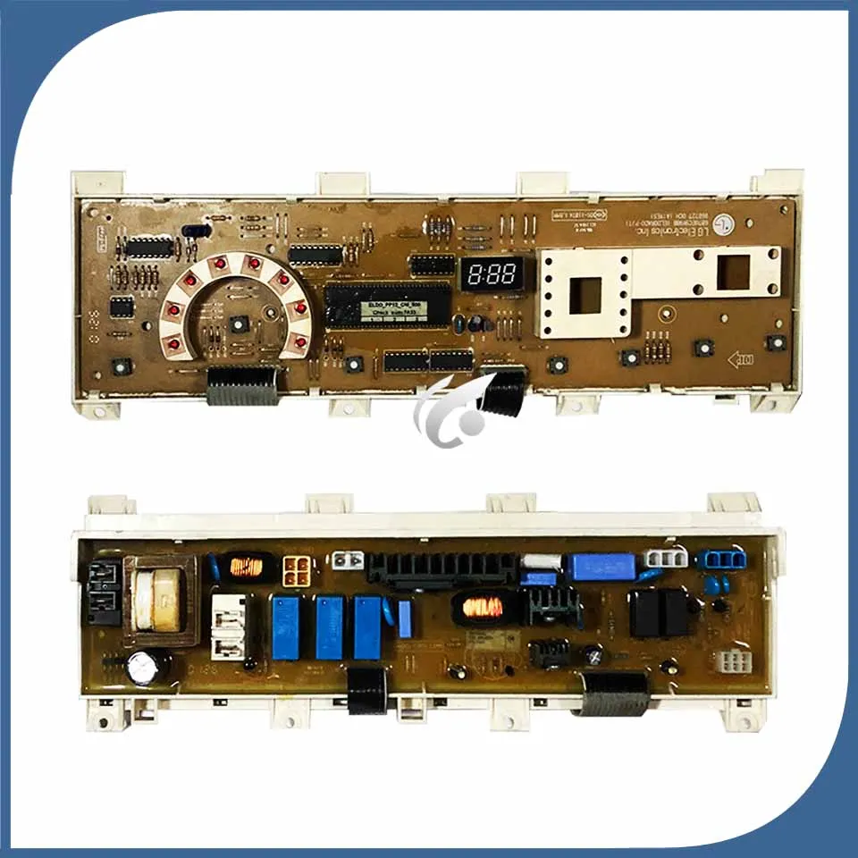 Хорошо подходит для стиральной машины компьютерная плата 6870EC9198B eb36640304 WD N80062