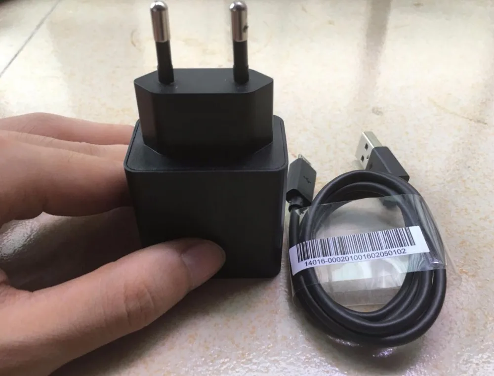 For Asus Phone Charger 5.2V 2A Travel Wall USB Charger Adapter EU Plug