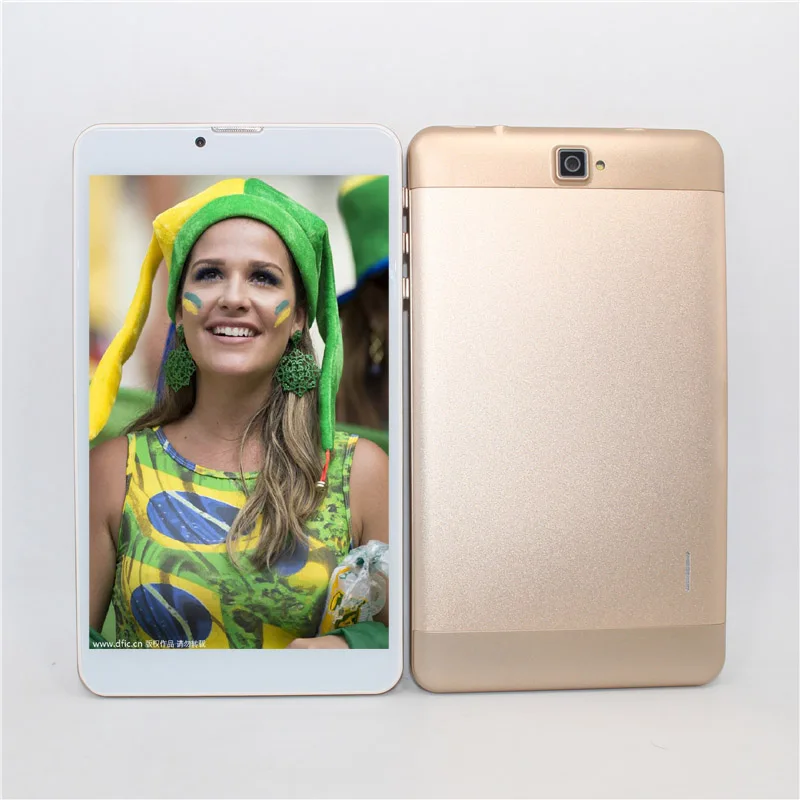 

Glavey Phone Call Tablet PC 7 inch SC7731 Android 5.1 Phablet quad Core 1GB+16GB WIFI GPS Bluetooth FM g-sensor