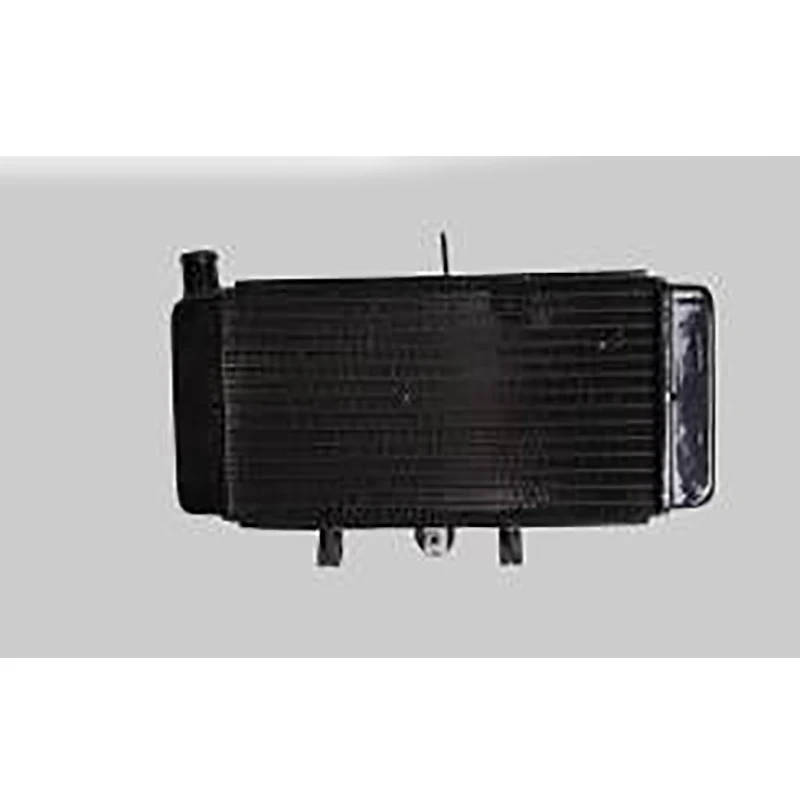 Черный Алюминий радиатора охлаждения Cooler Replacemnet для HONDA JADE250 1993-1995