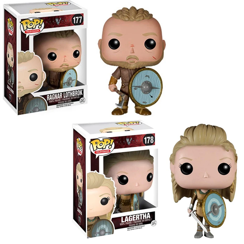funko pop ragnar lothbrok
