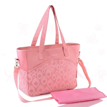

Baby Maternity Mom Changing Nappy Diaper Bag Handbag Nappy Bags Mochila Maternidade BA025