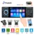 Podofo Auto Radio 1din jsd-3001 autoradio 4 pollici Dello Schermo di Tocco Audio Collegamento Specchio Stereo Bluetooth Videocamera vista posteriore usb aux Lettore