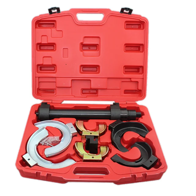 Detachable Shock Absorber Spring Compressor Shock Absorber Disassembly Tool Set For Audi BMW Mercedes-Benz Volkswagen 1