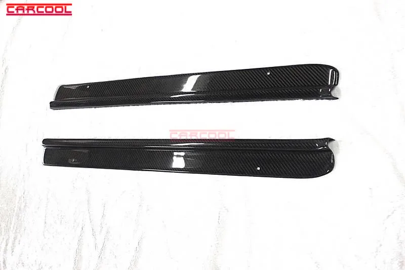 1995-1998 Nissan S14 S14A Silvia 200SX 240SX Door Sill Kick Panel Carbon Fiber0010