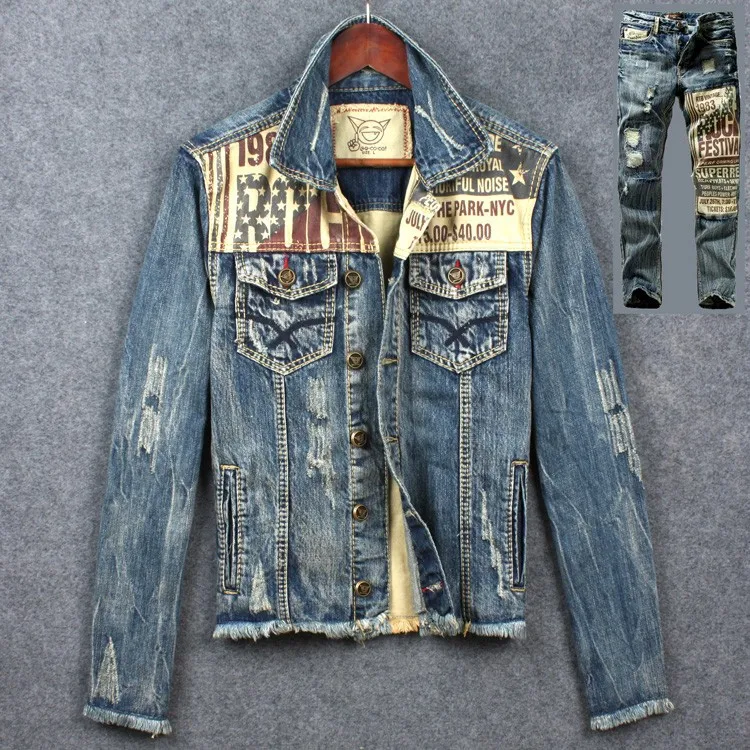 denim jackets,jean jacket man 