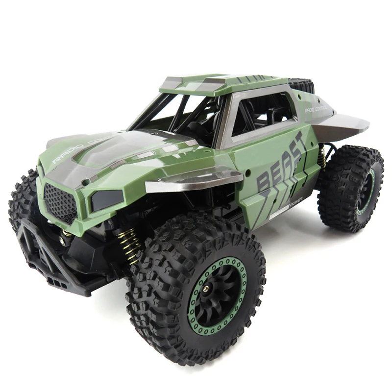 2,4 г 2WD 30 км/ч RC Рок Гусеничный автомобиль машинка багги на ДУ RC альпинист Багги внедорожный рок RC пульт дистанционного управления автомобиль RTR Bigfoot автомобиль детские подарки