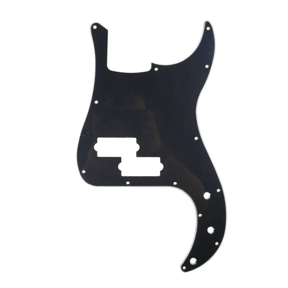 Buy Musiclily 13 Hole P Bass Pickguard for Fender