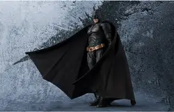 СВЧ Лига Справедливости Темный рыцарь Бэтмен супер герой pvc фигурка Коллекционная модель детские игрушки куклы 15 см