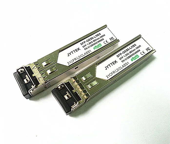 SFP Transceiver 1.25G,LC, duplex, 850, 550m Optical transceiver 1.25G