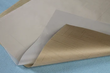 

4pcs 15.7x15.7 0.06mm 40*40cm Teflon Sheet For T-shirt Heat Press Transfer Heat Press Sublimation