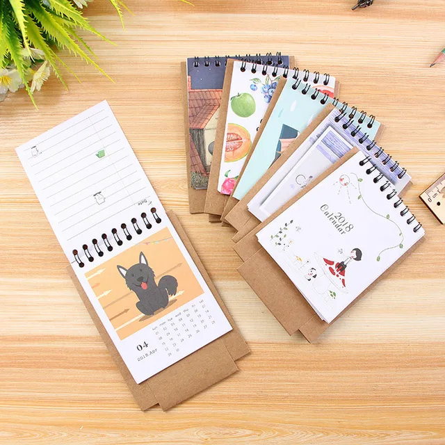 small photo calendar