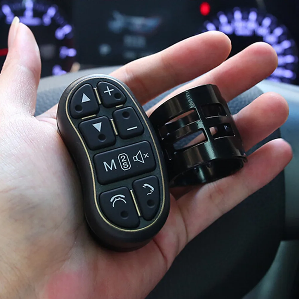 универсальный автомобильный пульт дистанционного управления на руль. кнопка телефона на руле. блютуз кнопки на руль с алиэкспресс. X9 wireless car kit. универсальный пульт для магнитолы на руль блютус.