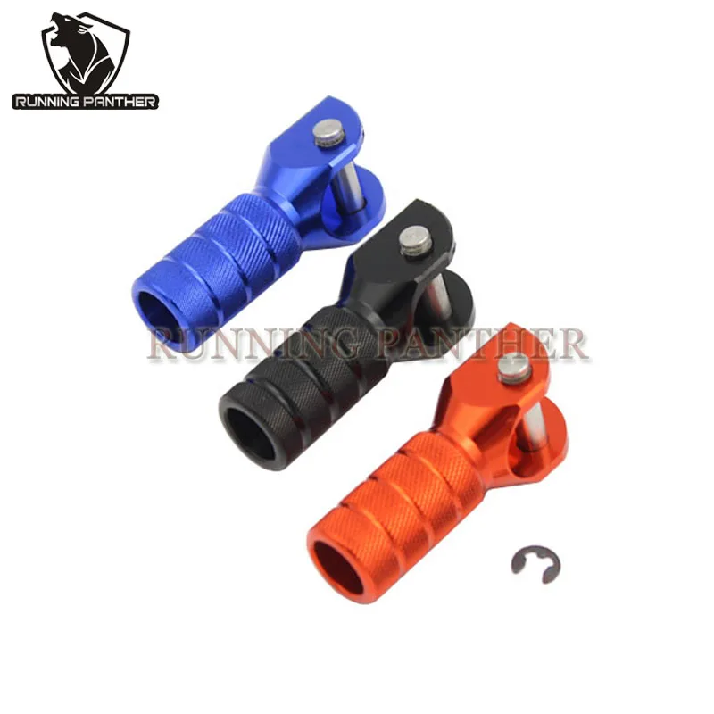 Motorcycle CNC Aluminum Gear Shifter Shift Lever Tip For KTM SX EXC XCF