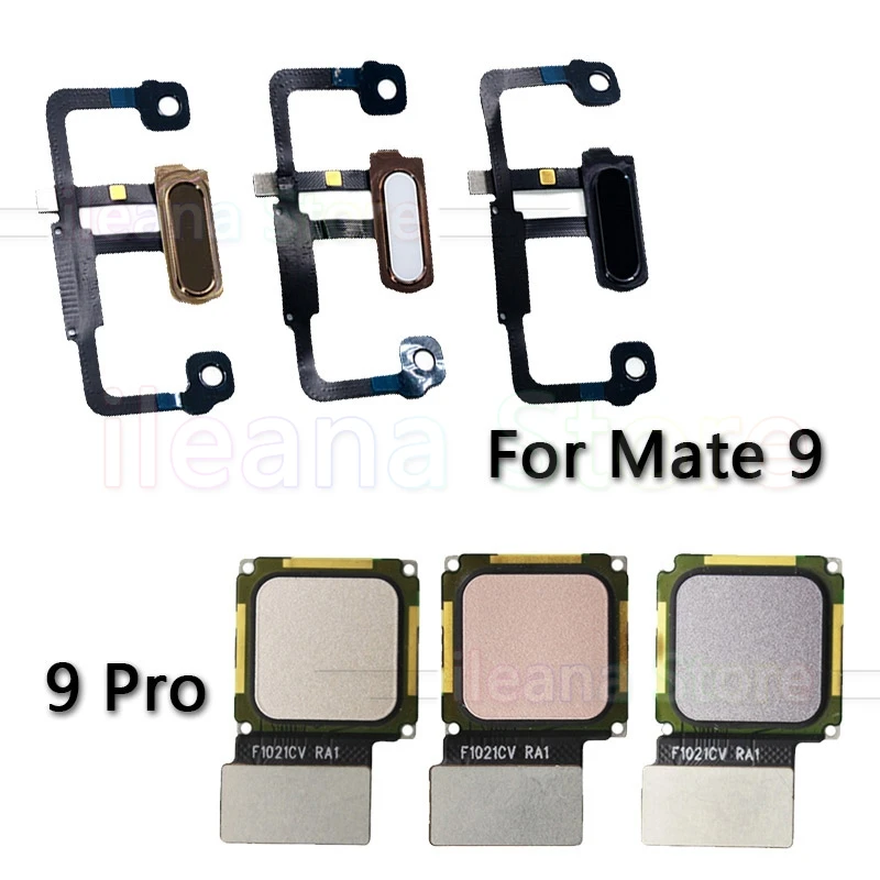 

Home Back Button Key Touch ID Fingerprint Sensor Flex Cable For Huawei Mate 7 8 9 Pro Phone Parts