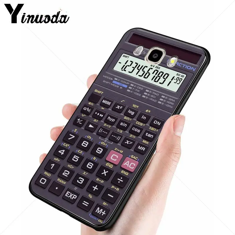 Retro Peculiar Funny Calculator