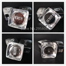 7 шт. чернила для татуажа Перманентный макияж бровей micropigment 5 мл косметический 3d подводка глаз черный коричневый белый цвет