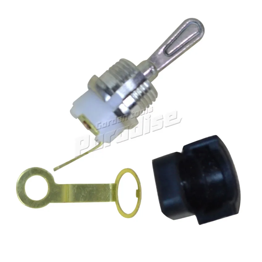 New Replacement Switch Kit Fit 45CC 52CC 58CC Chainsaw Partsin Tool