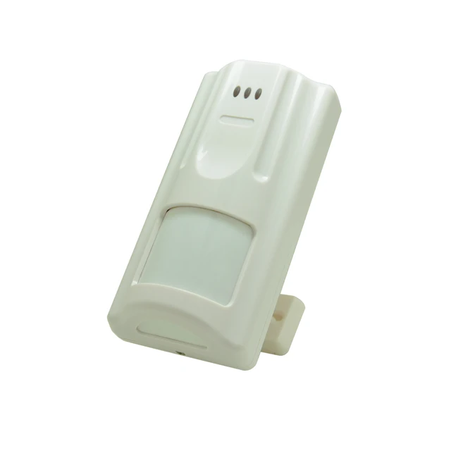 1Pcs Indoor Use Wall Mounted Infrared Detector PIR Motion Sensor Intruder Alarm Normally Close or Normally Open Signal Output 3