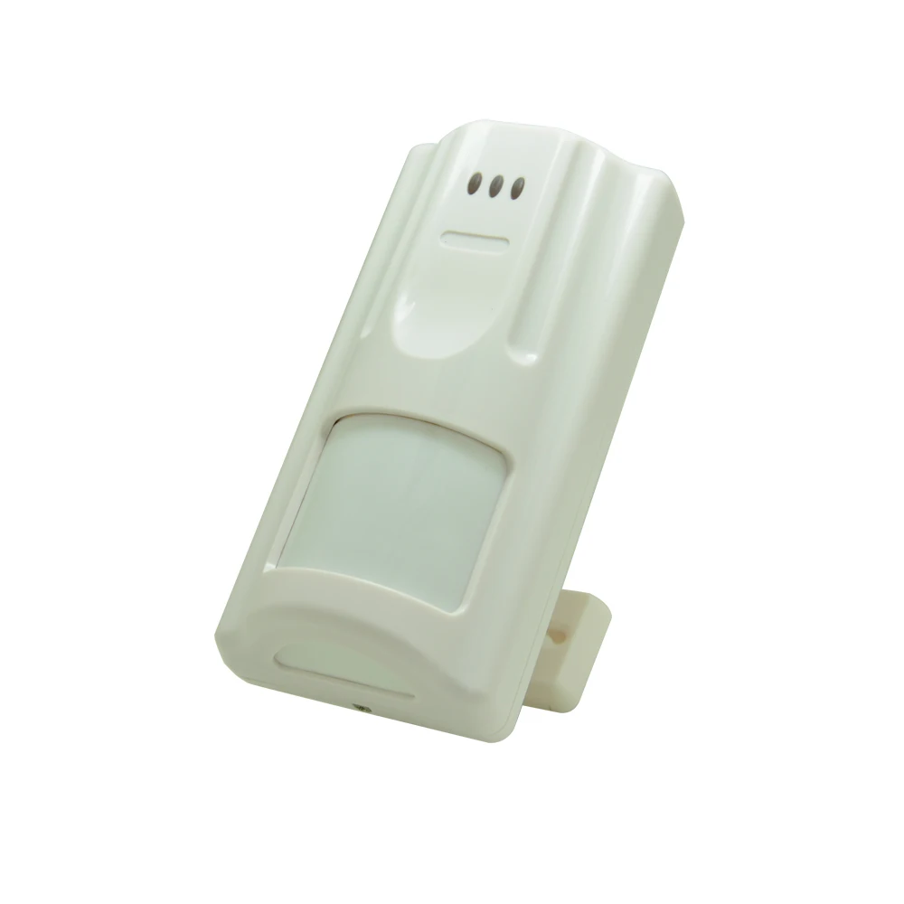 Indoor Use Wall Mounted Infrared Detector PIR Motion Sensor Intruder Alarm Normally Close or Normally Open Signal Output Indoor Use Wall Mounted Infrared Detector PIR Motion Sensor Intruder Alarm Normally Close or Normally Open Signal Output