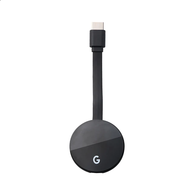 kebidumei TV Stick WiFi Display HD TV Screen Mirroring Dongle for Google Chromecast 2 For Netflix youtube Miracast Airplay DLNA
