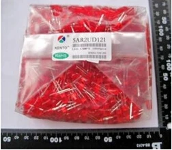 

LEDS 5mm RED Package of 1000 (Others available)