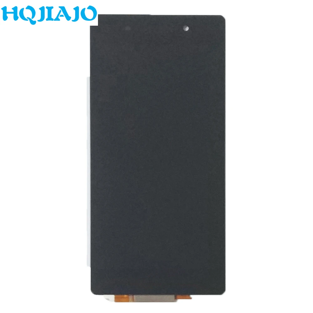 Жк экран для Sony Xperia Z2 D6502 D6503 D6543 L50W D6502D сенсорный с дигитайзером в сборе рамка