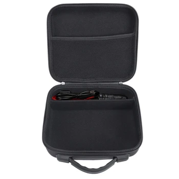 

Eva Hard Storage Case For Noco Genius Boost Hd Gb70 2000 Amp 12V Ultrasafe Lithium Jump Starter Travel Carrying Pouch Cover Ba