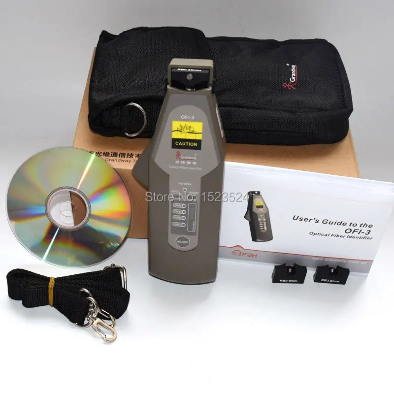 Grandway OFI-3 High Performance Optical Fiber