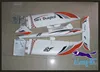 AF Glider Plane  4 channel Airplane  RC Glider Airplane Beginner Model --1400mm Wingspan  AF SKY SURFER KIT or PNP  version 3