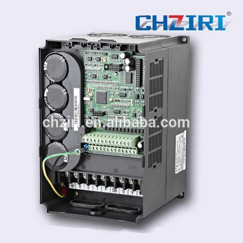 220V 1.5KW Single Phase input and 220V 3 Phase Output Frequency Converter / Adjustable Speed Drive / Frequency Inverter / VFD