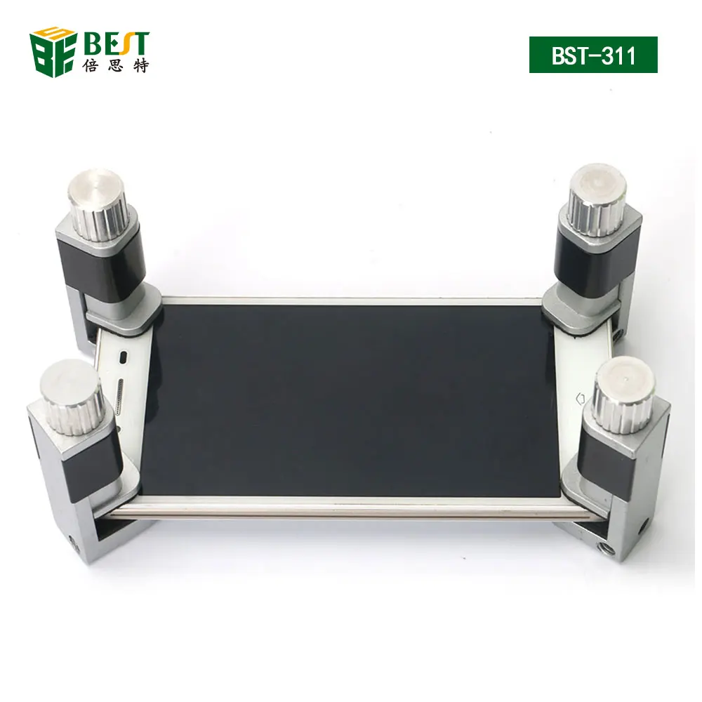 

4pcs/lot Adjustable Plastic Clip Fixture LCD Screen Fastening Clamp For Iphone Samsung iPad Tablet Cell Phone Repair Tool Kit