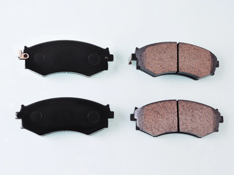

Front Axle Brake Pad Set For SONATA LANTRA LANTRA G20 JOICE 200 SX PRAIRIE PRO[QP470]