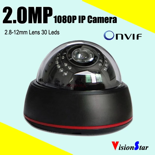 varifocal lens plastic ip camera 1080p onvif p2p security camera mini network camera day night ir cut camera