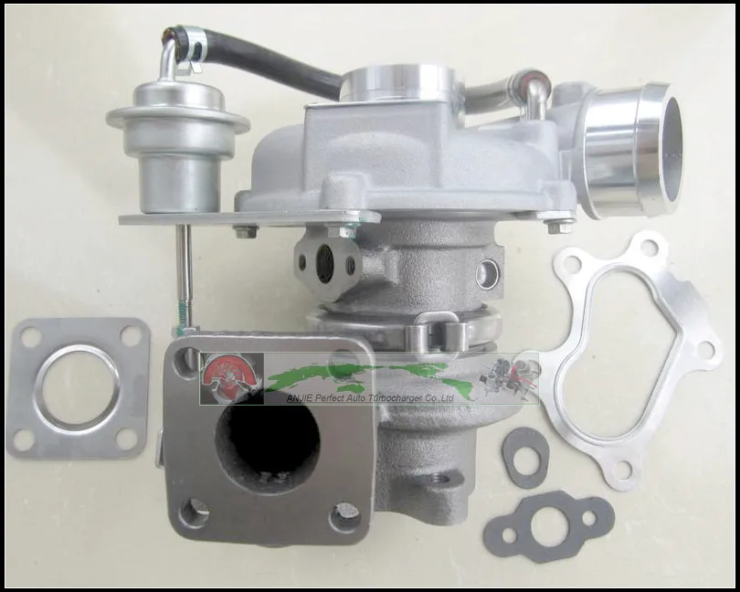 Турбокомпрессор турбины Turbo 4JB1T RHF4 VP47 XNZ1118600000 с масляным охлаждением для ISUZU Trooper