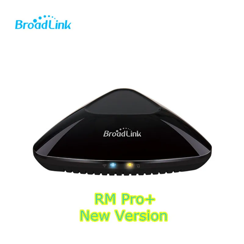 IR RF Hub Works Alexa Broadlink RM Pro Smart Home Wi-Fi Enabled Infrared Universal Remote Control 433mhz 315 One for All Control